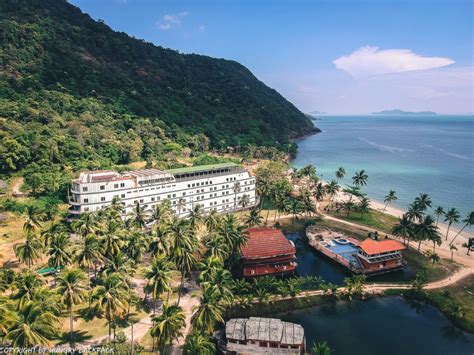 koh chang lagoon resort|koh chang's abandoned cruise ship.